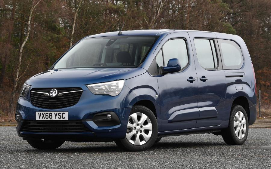 Vauxhall Combo Life XL '2018